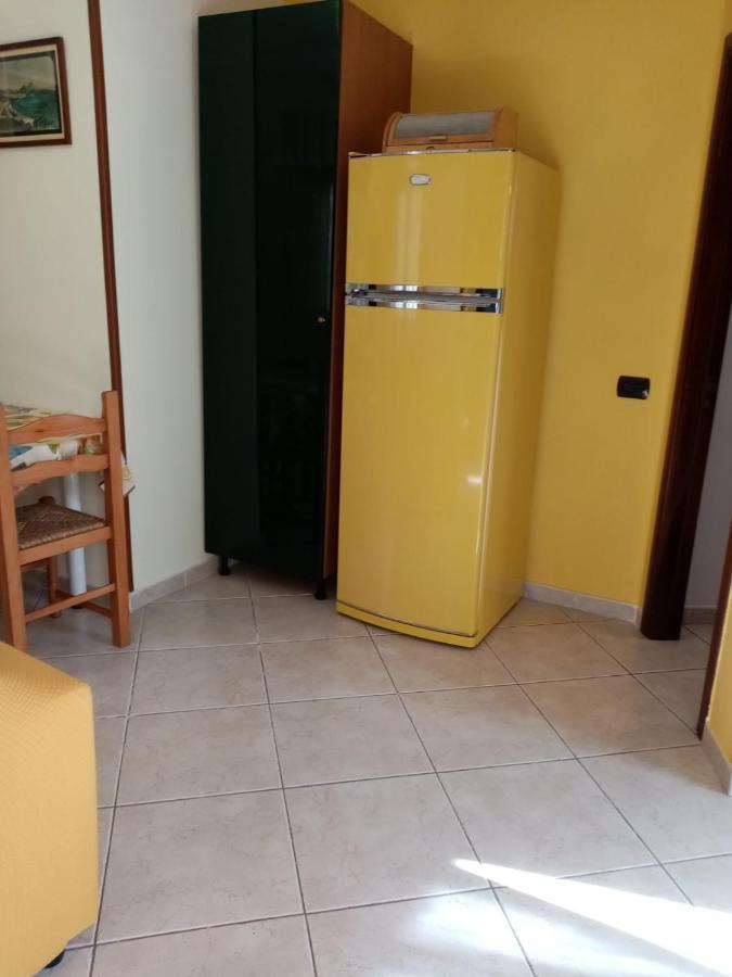 Villa Luisa Portici Bagian luar foto