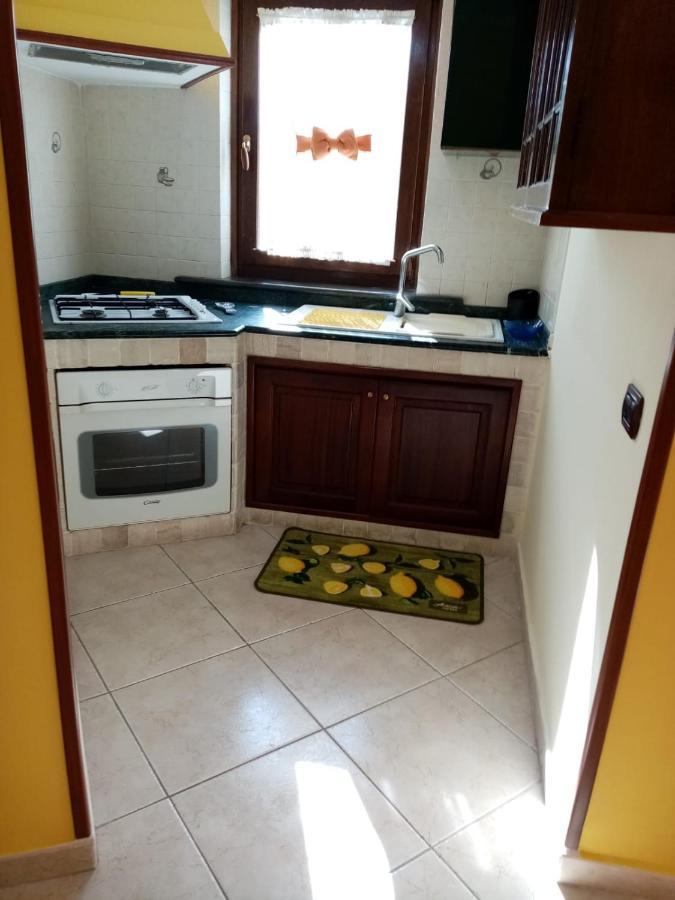 Villa Luisa Portici Bagian luar foto