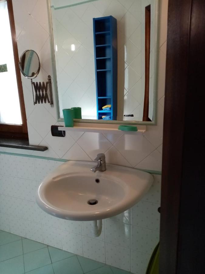 Villa Luisa Portici Bagian luar foto