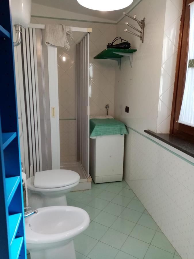Villa Luisa Portici Bagian luar foto