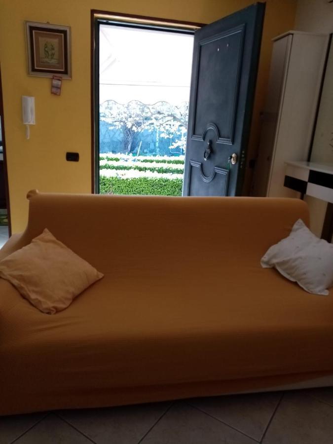 Villa Luisa Portici Bagian luar foto