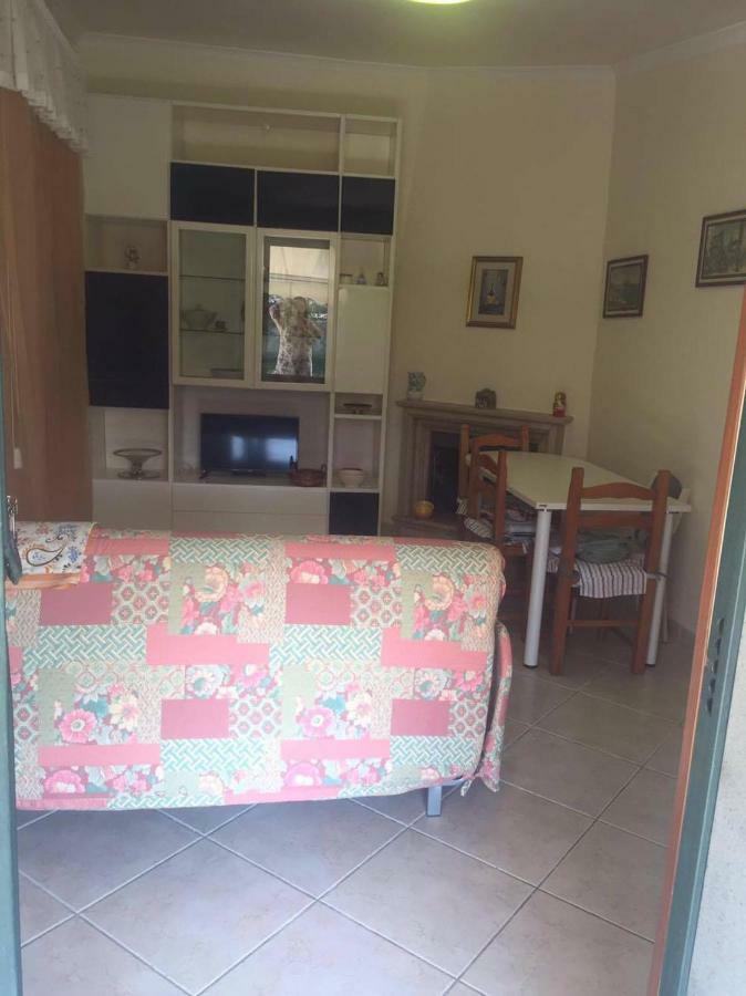 Villa Luisa Portici Bagian luar foto