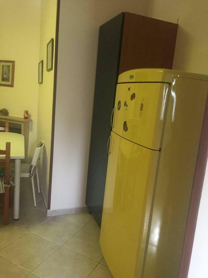 Villa Luisa Portici Bagian luar foto
