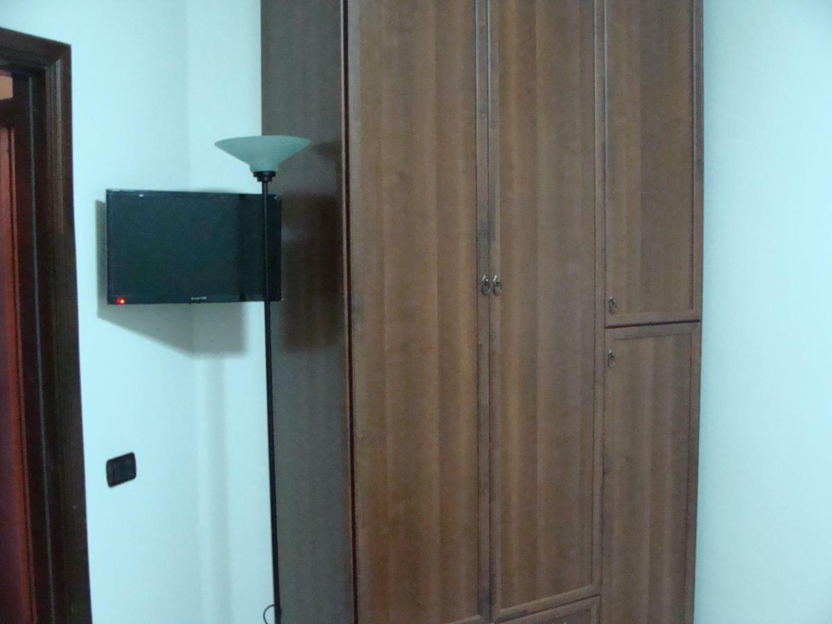 Villa Luisa Portici Bagian luar foto