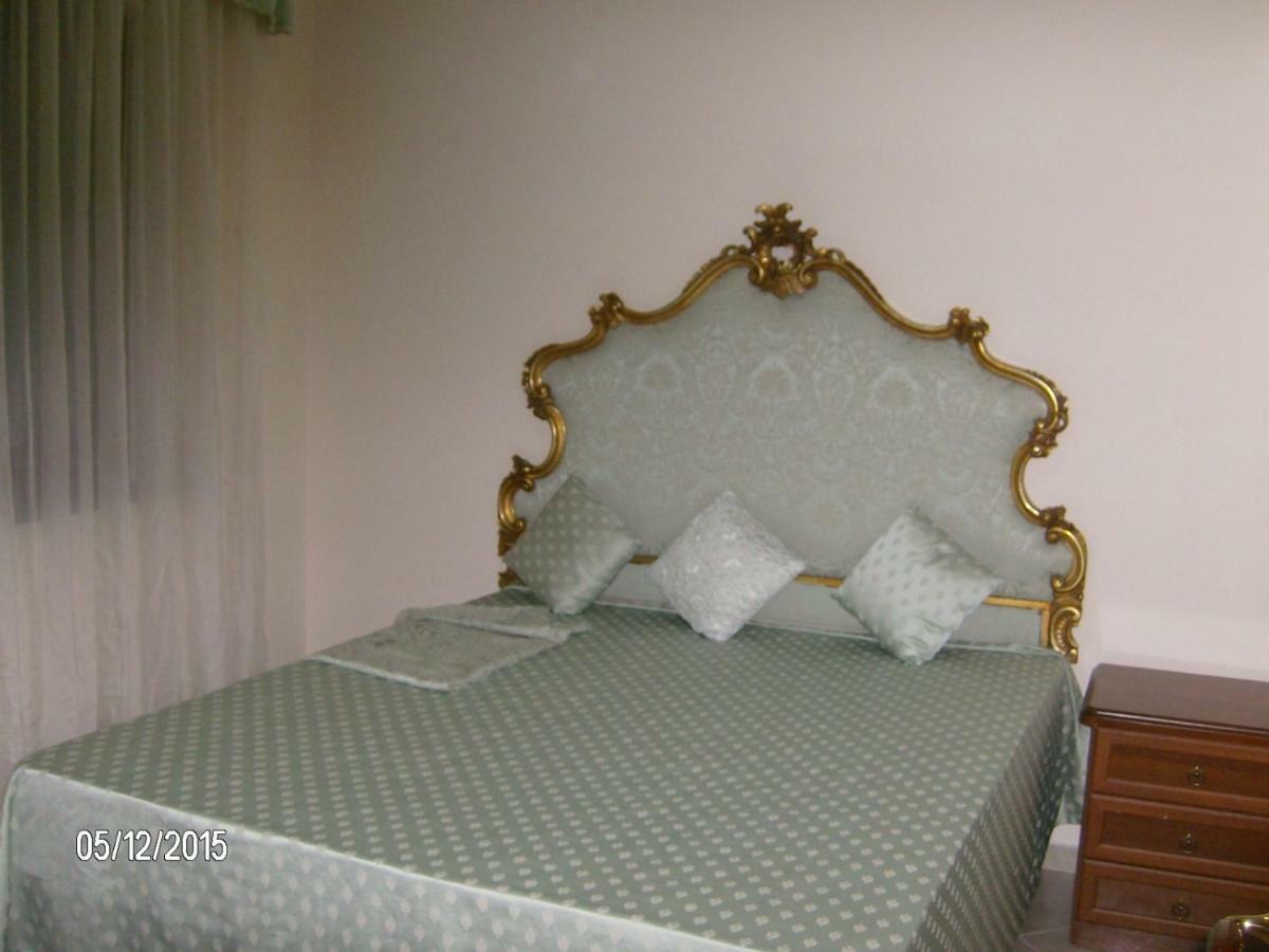 Villa Luisa Portici Bagian luar foto