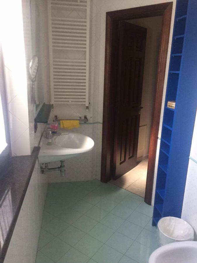 Villa Luisa Portici Bagian luar foto