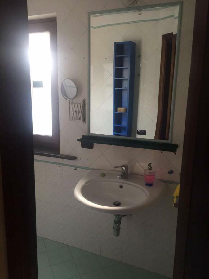 Villa Luisa Portici Bagian luar foto