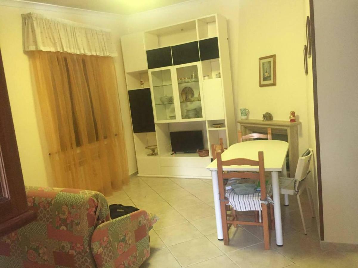 Villa Luisa Portici Bagian luar foto