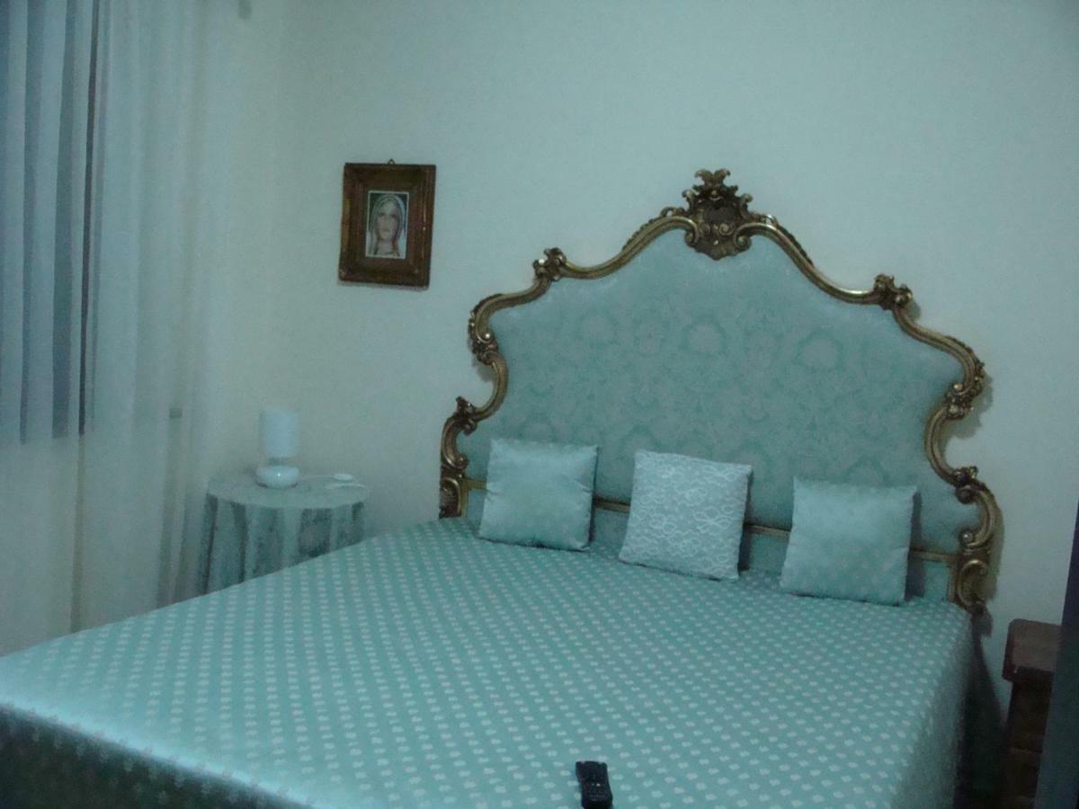Villa Luisa Portici Bagian luar foto