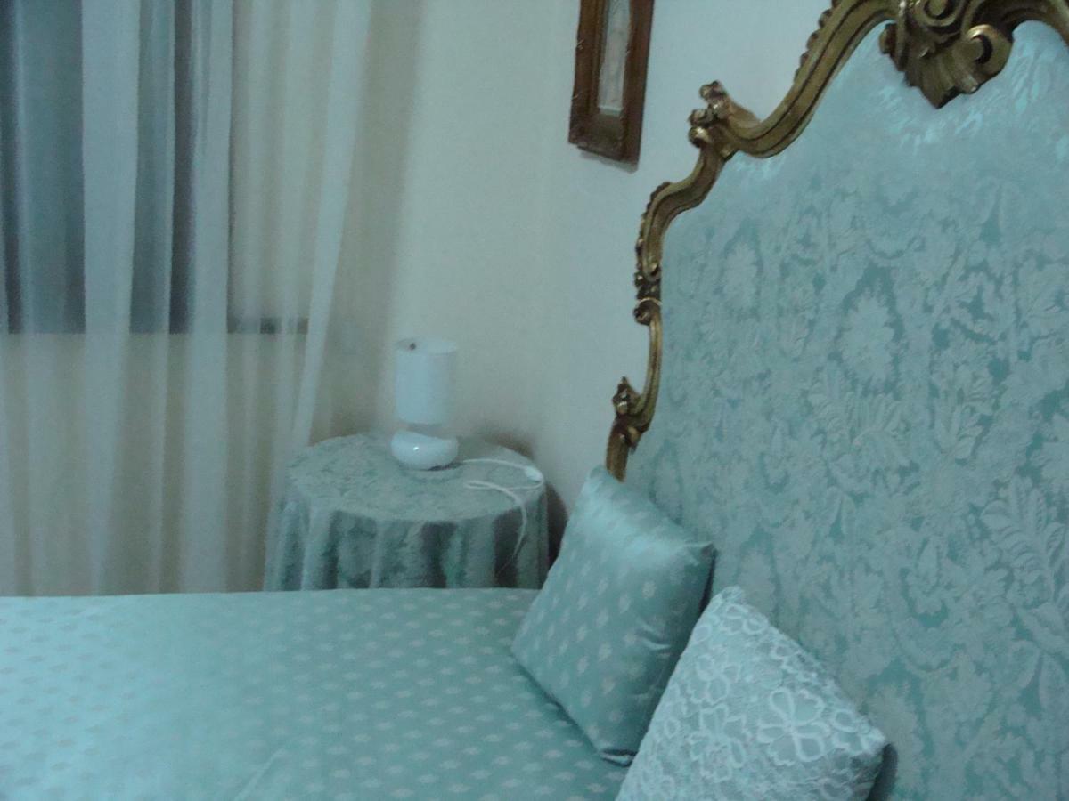 Villa Luisa Portici Bagian luar foto